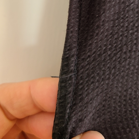 H&M - Black mini dress - Picture 7 of 10